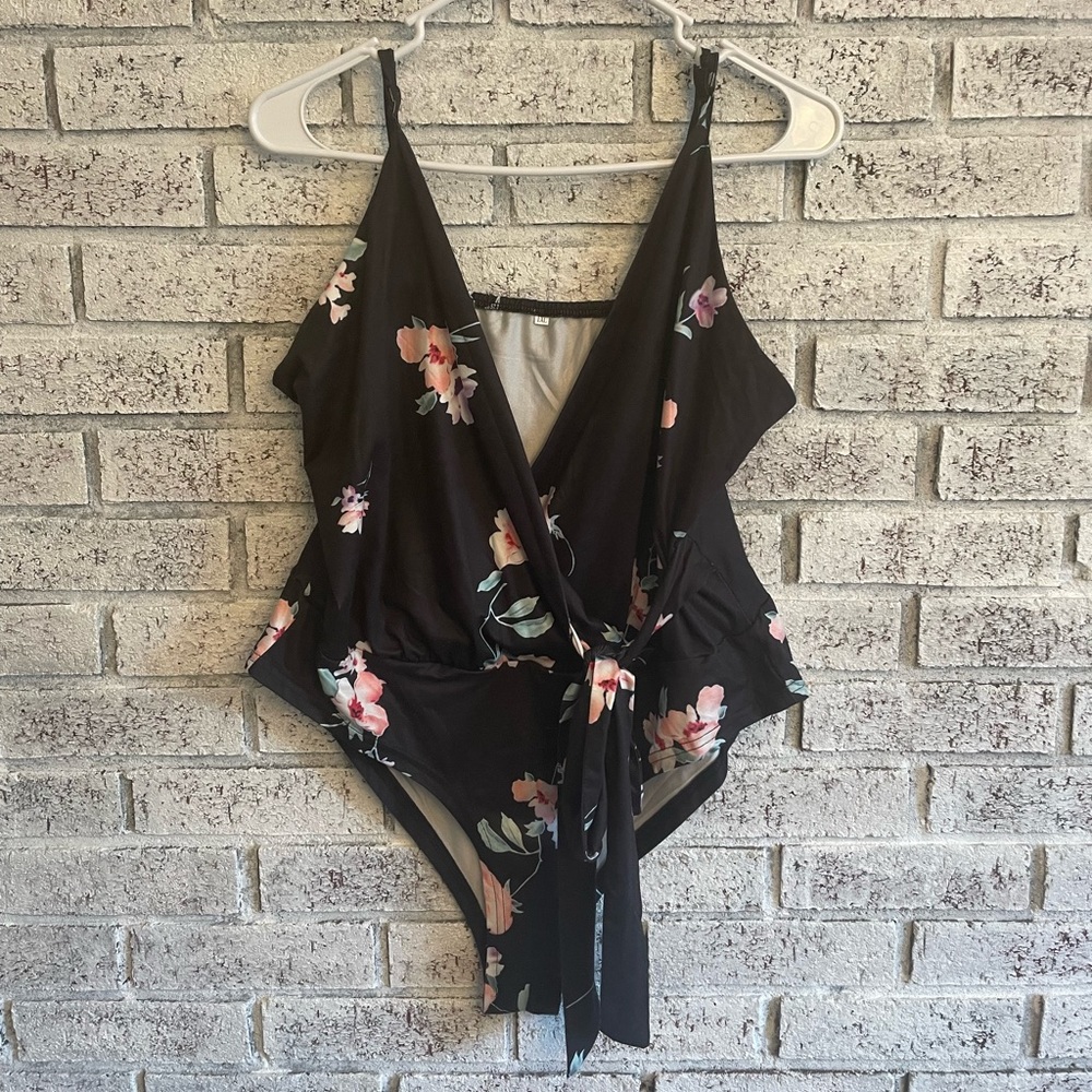 Floral Bodysuit